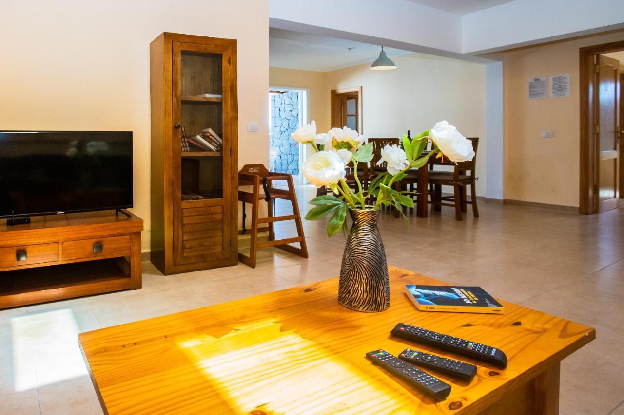 Villa Aleksandra Playa Blanca  Luaran gambar