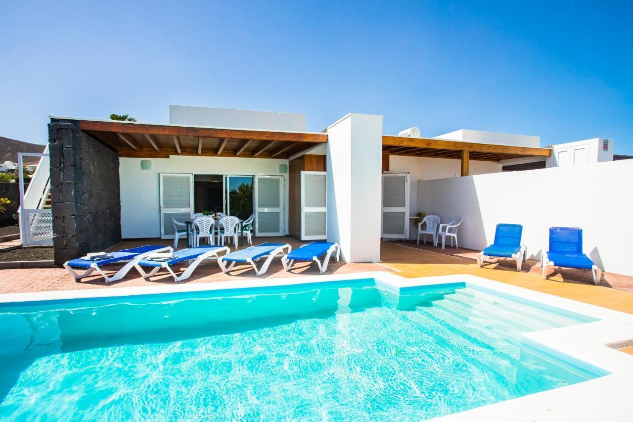 Villa Aleksandra Playa Blanca  Luaran gambar